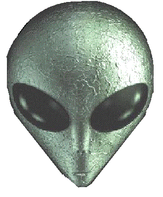 Alien greenhead