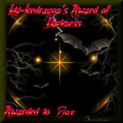 Darkness Award