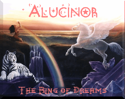 Alucinor - Ring of Dreams