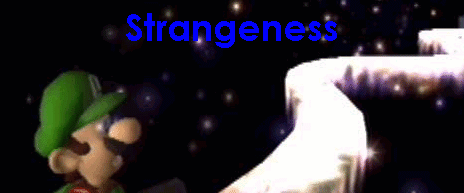 Read about strange things the GameCube Galaxy staff found in various games.