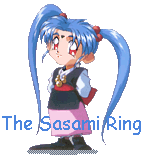 Sasami's Ring!