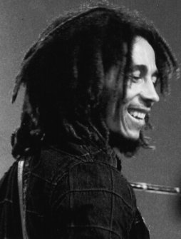 [Click Me to read Bob Marley's Bio]