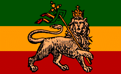 [Ethiopian Flag]