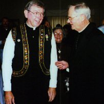 Fr. Joe & Bishop Fellhauer