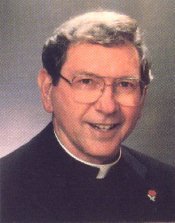 Fr. Joe portrait