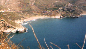 Ahilio beach