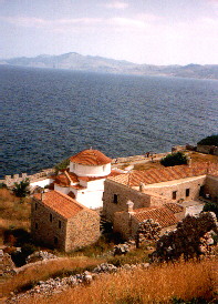 Monemvasia