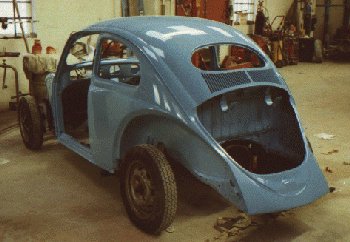 Click here to find out about the '56 Resto-cal project