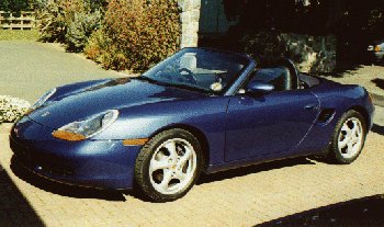 Read here about our experiences of owning and driving a Porsche Boxster