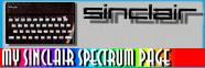 My Sinclair Spectrum Page