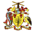 Barbados Coat of Arms!!
