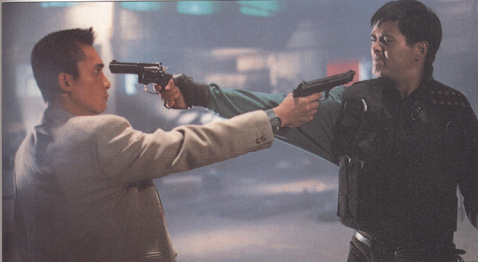 Hard Boiled. Golden Princess Film Production Limited, 1992. Directed by John Woo.