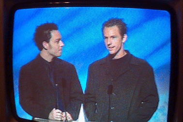 the guys in '97 when they took all those ARIAs!