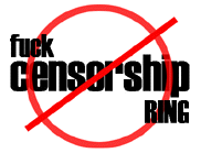 fuck censorship! become a fuckster!