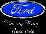 FORD Racing Next Logo