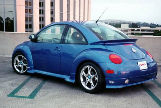 New Beetle 2