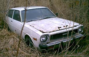 1975 Toyota Corolla