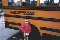  Schoolway bus summer '97