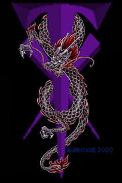 Dragon Undertaker Symbol