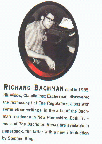 Richard Bachman