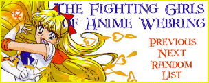 The
                                                   Fighting Girls Of Anime Webring