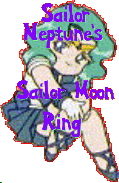 Sailor Neptune's Ring