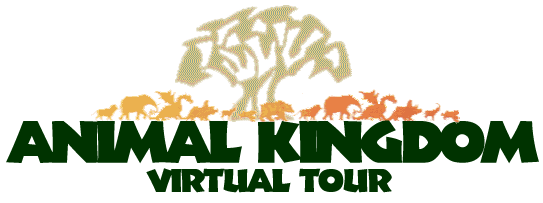 Animal Kingdom Virtual Tour Updates!