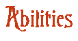 Abilities