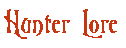Hunter Lore
