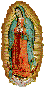 Virgen de Guadalupe