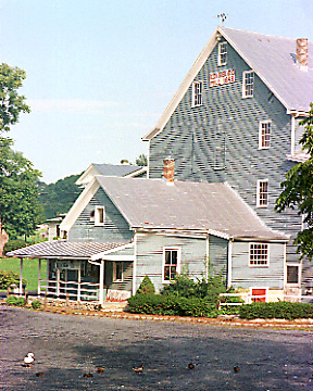 The Old Mill