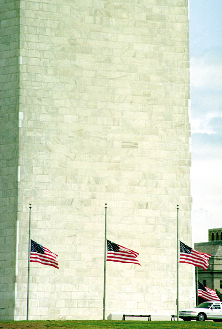 The Washington Monument