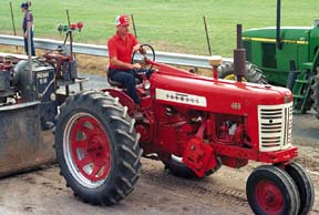 tractor pull