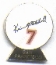 Kevin Mitchell Ball pin