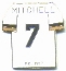 Kevin Mitchell Jersey pin