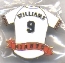 Matt Williams Jersey pin