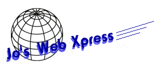 Jo's Web Xpress