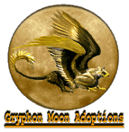 Gryphon Moon Adoptions