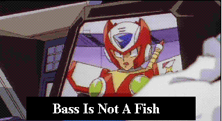Bass is Not a Fish