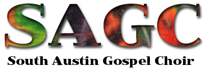 South Austin Gospel Choir logo
