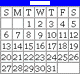 Sunbird Calendar