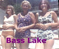 At Bass Lake