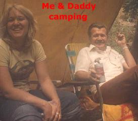 Daddy & Me camping