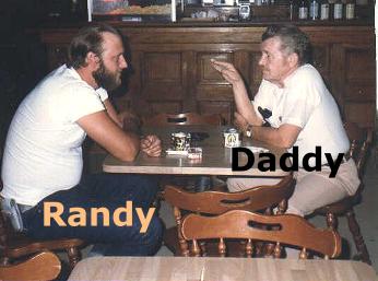 Randy and Daddy