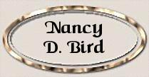 Nancy D. Bird's Page