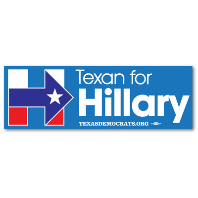 Texans for Hillary