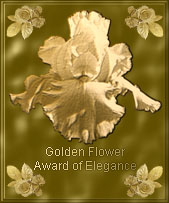 Golden Flower Award