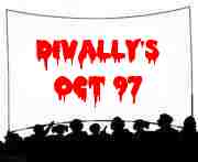 Divally's Halloween 97