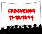 Grosvenor Show Nov 94