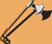 background axe